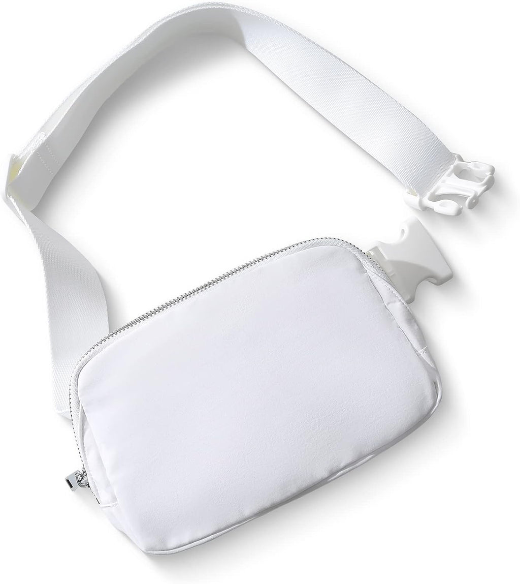 Custom Bling Belt Bag