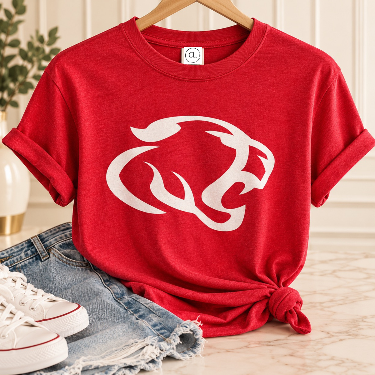 Cougar Tee