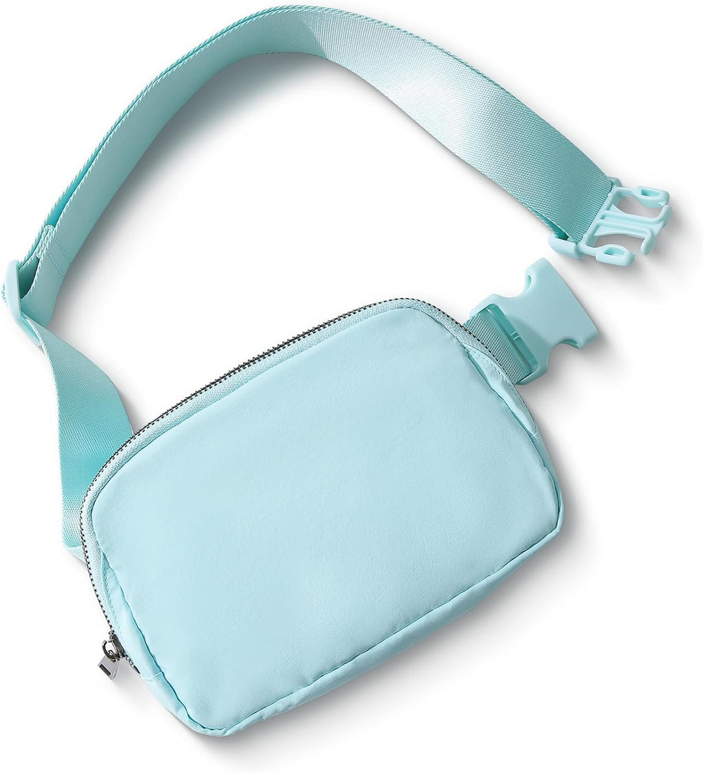 Custom Bling Belt Bag