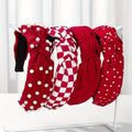 Game Day Knotted Headbands