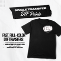 DTF Prints - Single Transfers