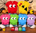 Pac-Man Inspired Halloween Costume Tees
