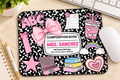 Personalized Teacher Mouse Pads