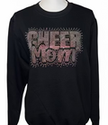 Bling Mom Crewneck Sweatshirt