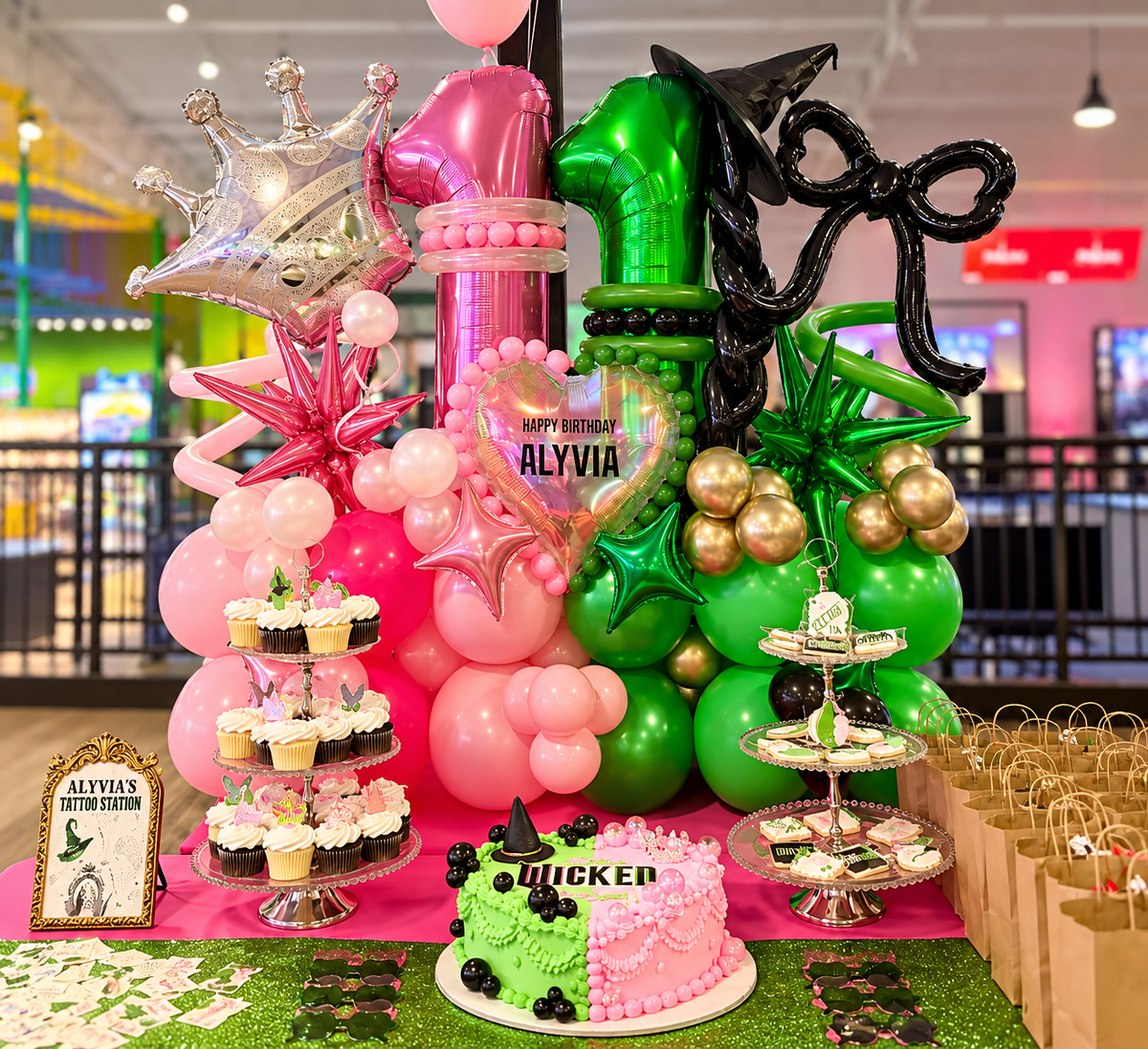 Grand Celebration Tower